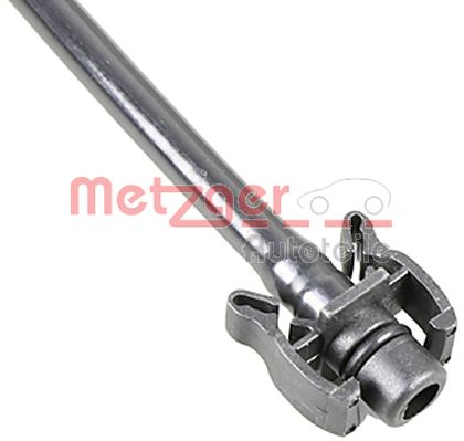 METZGER 2420798 Kühlmittelrohrleitung